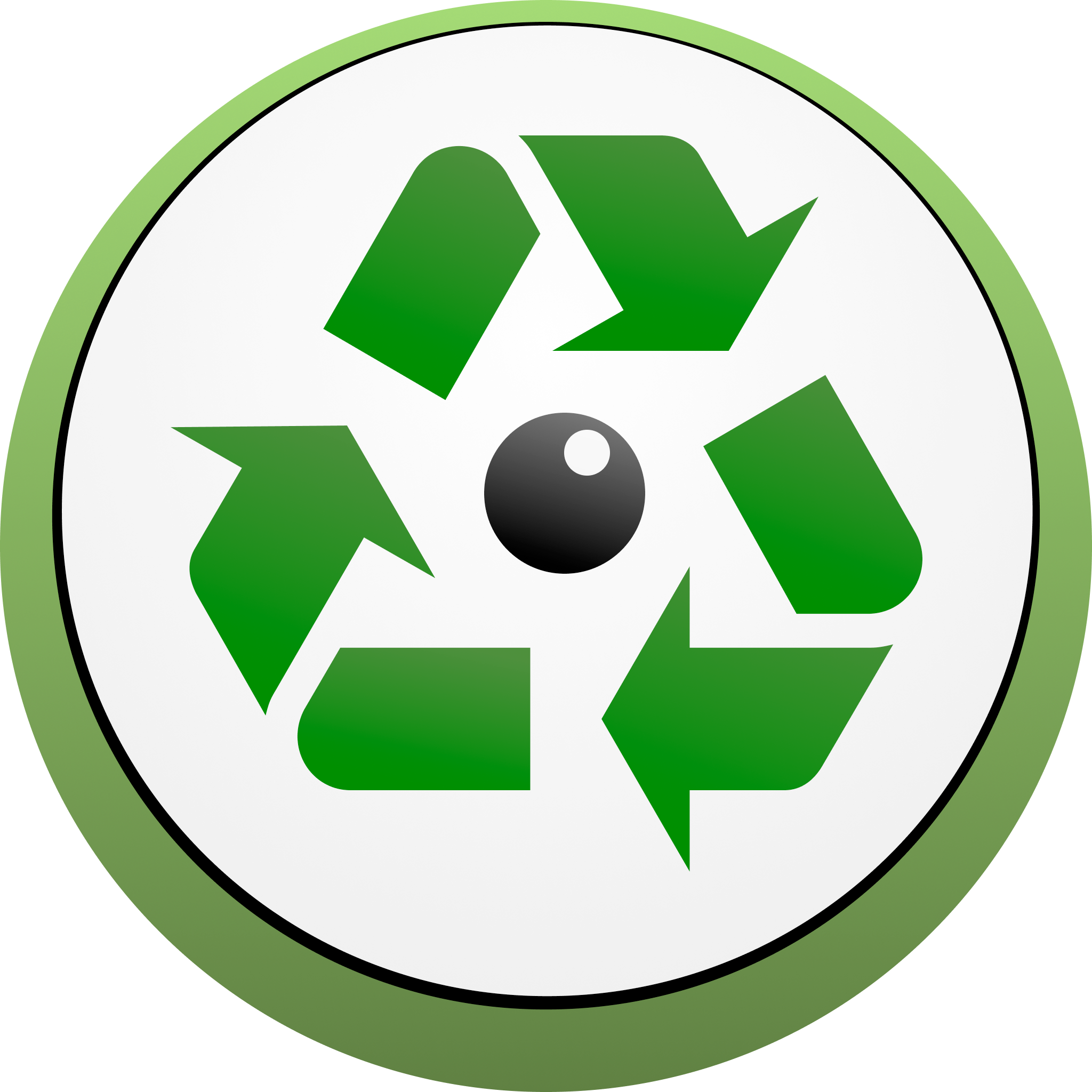 Recyclop Logo